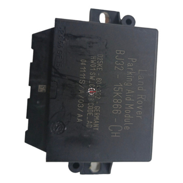 Módulo Sensor Estacionamento Range Rover Evoque 2012 Preto