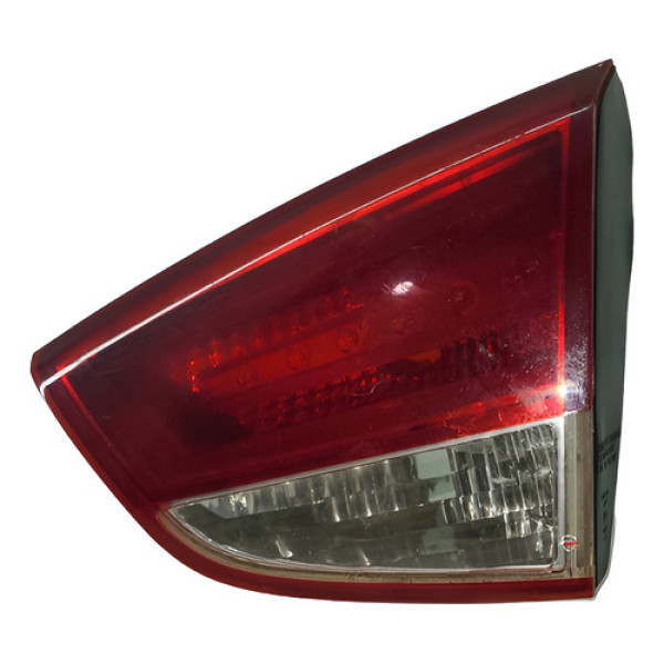 Lanterna Tampa Traseira Esquerd Hyundai Ix35 2011  2018 Esquerdo/motorista Água
