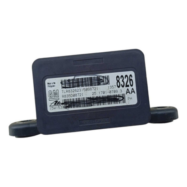 Modulo Sensor Bloqueio Gm Cruze 2012 2015 13578326