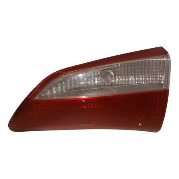 Lanterna Tampa Traseira Direita Hyundai Hb20 2012 A 2015 Direito/passageiro Vermelho