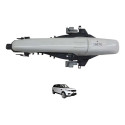  Maçaneta Dianteira Ld Range Rover Sport 2014 Dk62203a28 Branco Dianteira