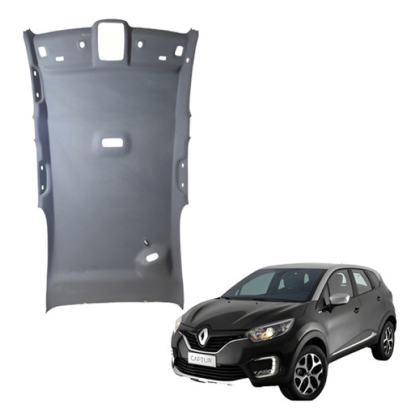 Forro Teto Renault Captur 18  2021