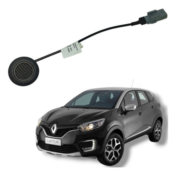 Microfone Interno Renault Captur 2018 A 2021