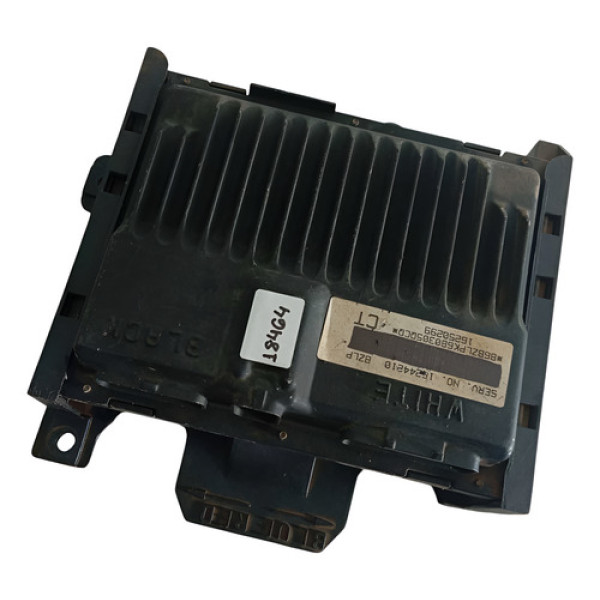 Módulo De Injeção Chevrolet Blazer V6 S10 1997 1998