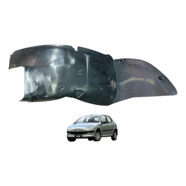 Parabarro Dianteiro Esuqerdo Peugeot 206  2008