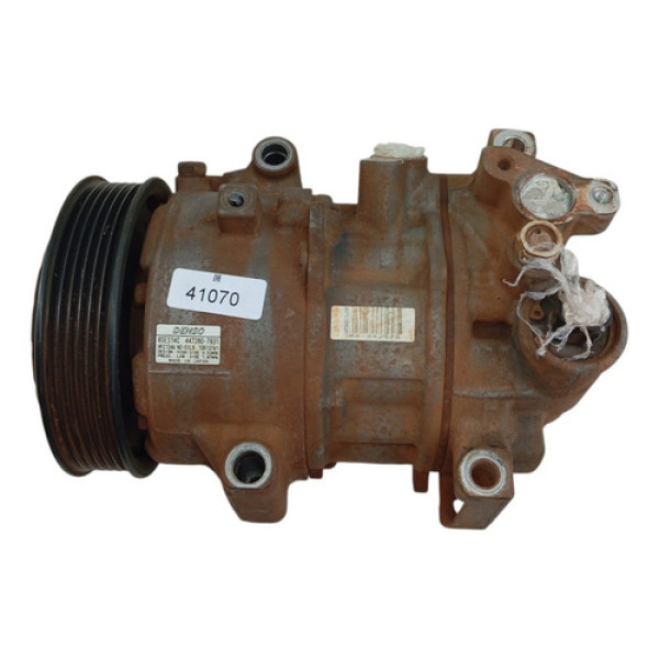 Compressor Ar Condicionado Toyota Corolla 1.8 16v 2015 2019