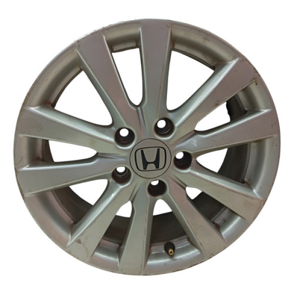 Roda Aro 16 Honda Civic 2012 2016 Cinza