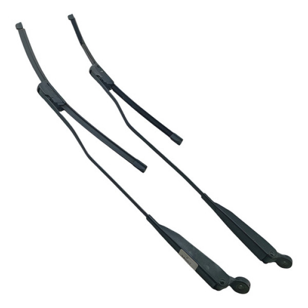 Par Braço Limpador Parabrisa Gm Celta Life 1.0 Vhc 2011 Esquerdo