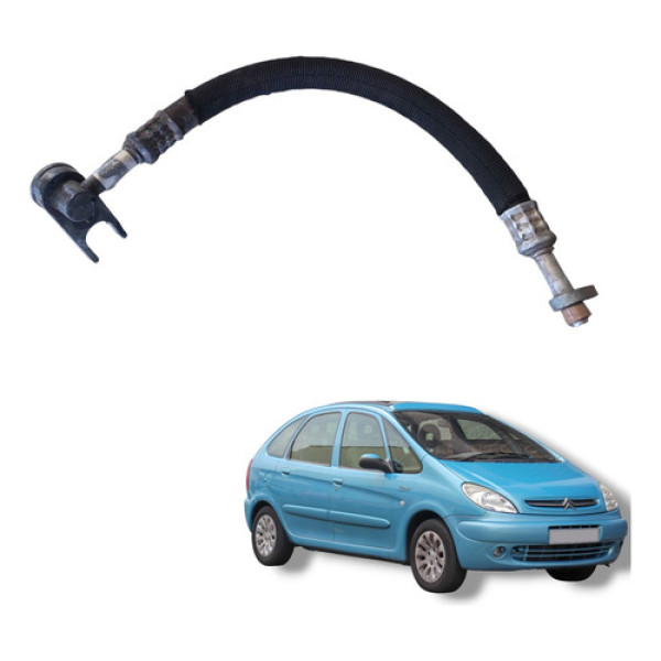 Mangueira Compressor Ar Condicionado Xsara Picasso 2.0 2004