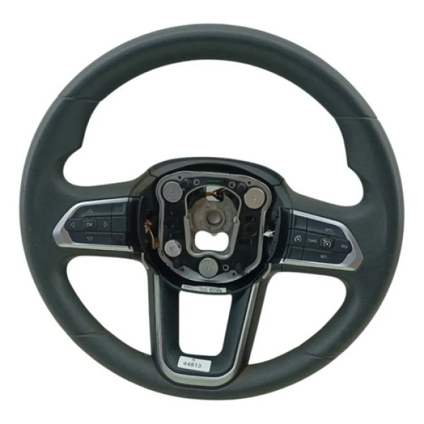 Volante Direcao Jeep Renegade 2022 1.3 Preto