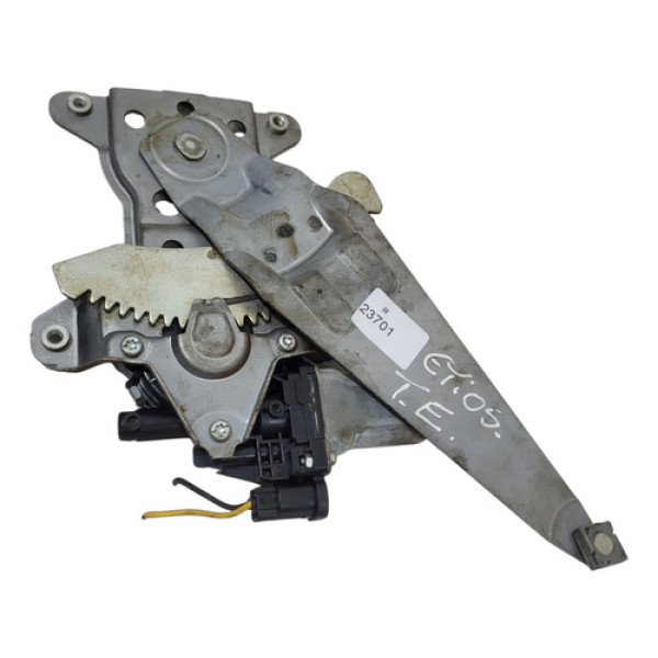 Maquina Vidro Elétrica Traseira Esquerda Toyota Etios 15 20