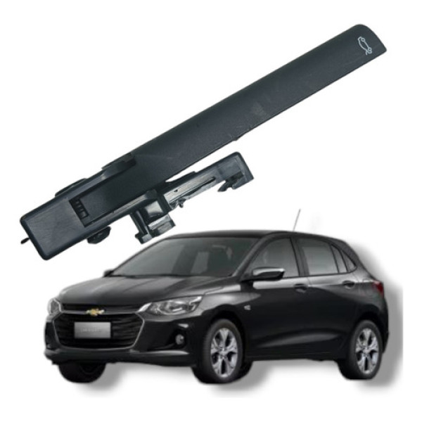 Alavanca Abertura Capô Chevrolet Onix Turbo 2020 2023