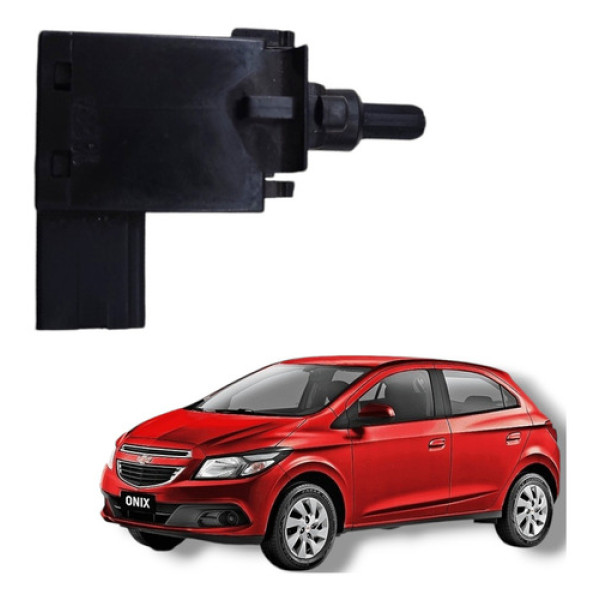 Sensor Pedal Freio Chevrolet Onix Prisma 2013 2020