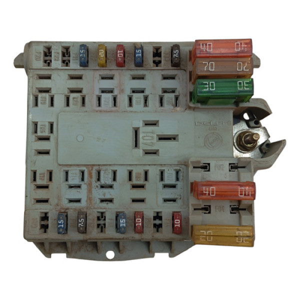 Caixa Fusiveis Fiat Siena Palio 2001 2010