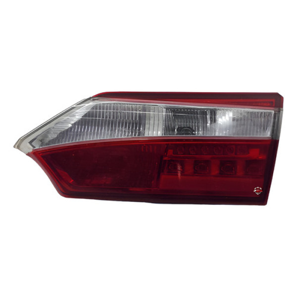 Lanterna Traseira Lado Direito Toyota Corolla 14  2016 Direito/passageiro Água