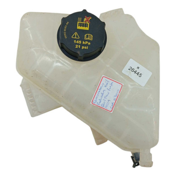 Reservatório Agua Radiador Ford Ka New Fiesta 2014 2019