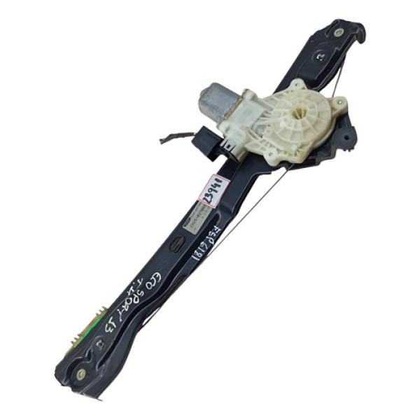 Maquina Vidro Traseira Direita Ford Ecosport 2018