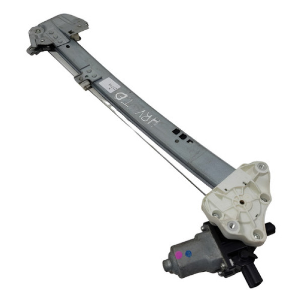 Maquina Vidro Elétrica Traseira Direita Honda Hr-v 2016 21