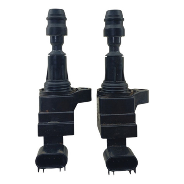 Par Bobina Ignicao Chevrolet Captiva 2.4 2011