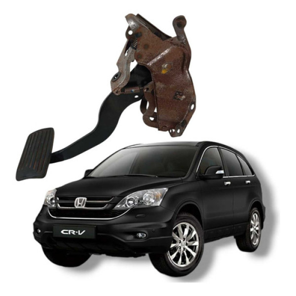 Pedal Freio Honda Crv Automática 2.0 2008