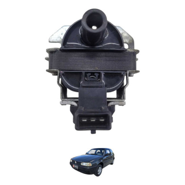 Bobina Igniçao Vw Gol Parati Kombi G2 1996 2002 1.0 Ce10104