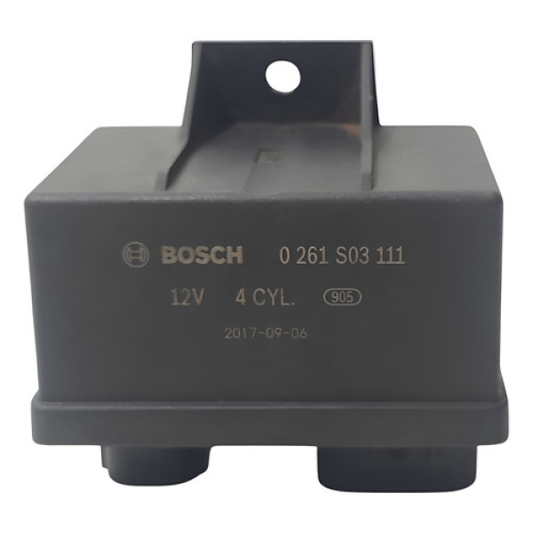 Modulo Rele Ventoinha Honda Hrv Fit Civic 2017  2018  Verde-escuro