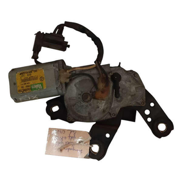 Motor Limpador Traseiro Vw Fox Spacefox Crossfox 2009 16 
