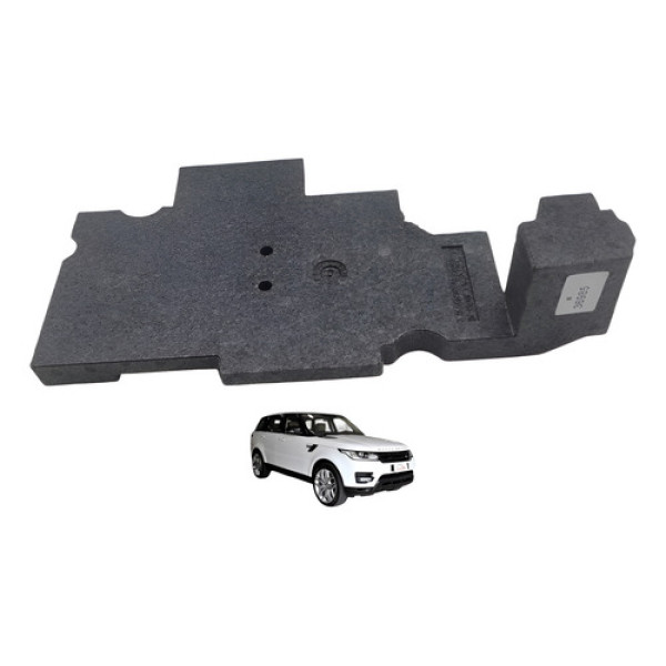 Moldura Bateria Range Rover Sport 2014 Cpla10n765ab