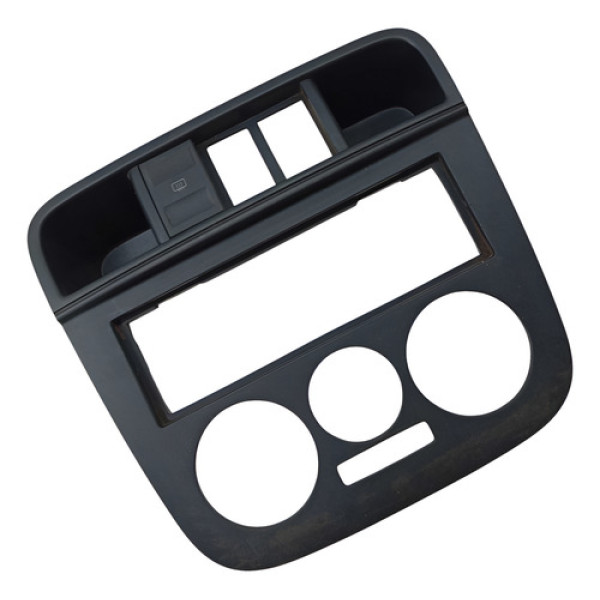 Moldura Painel Central Volks. Gol G4 Saveiro 08 12