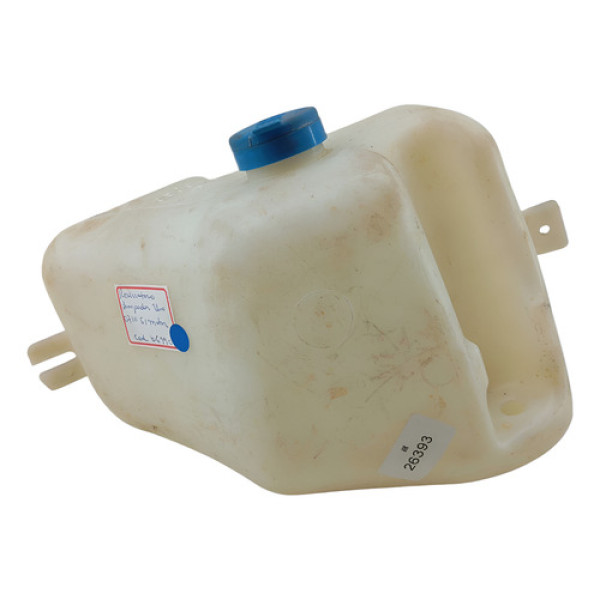 Reservatorio Limpador Parabrisa Fiat Uno 2007 2011 Branco