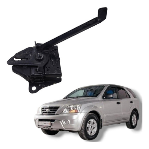 Fechadura Capo Kia Sorento 2006 A 2013