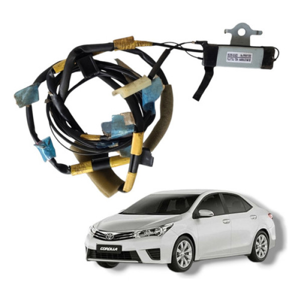 Modulo Receptor Antena Radio Toyota Corolla 2016 2019