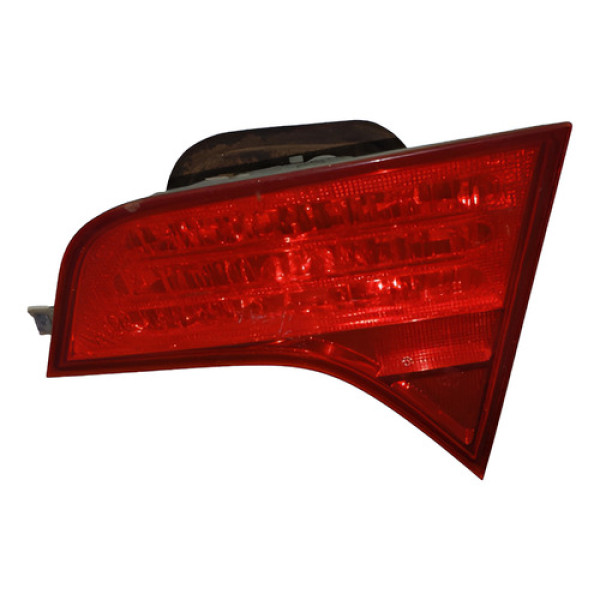 Lanterna Tampa Traseira Direita Honda Civic 2007  2012 Direito/passageiro Água