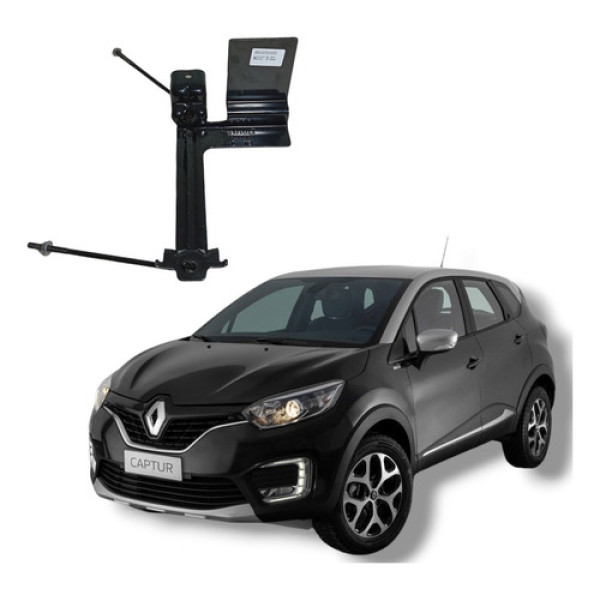 Suporte Fixação Bateria Renault Captur 2018 A 2021