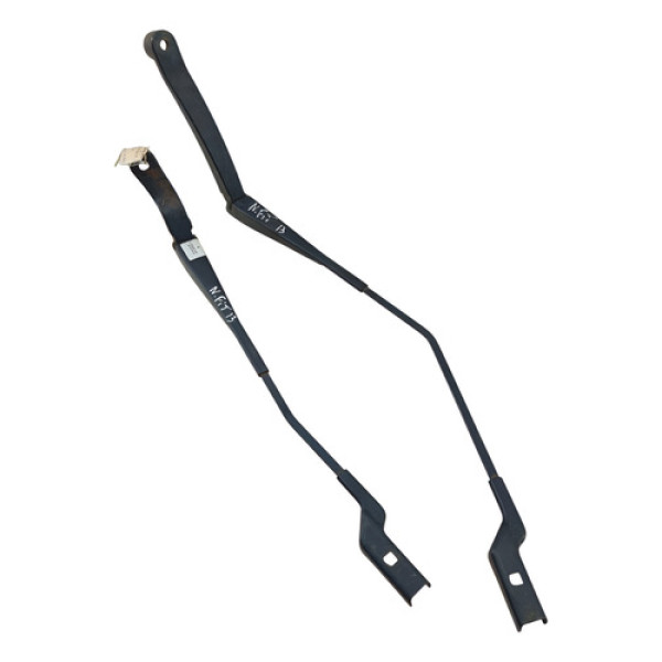 Par Braço Limpador Parabrisa Honda Fit 2010 2014 Esquerdo