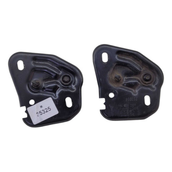 Par Batente Trava Capo Audi A1  2014 4g0823186