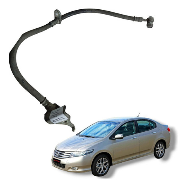 Flexível Freio Dianteiro Direito Honda City 2009 A 2013