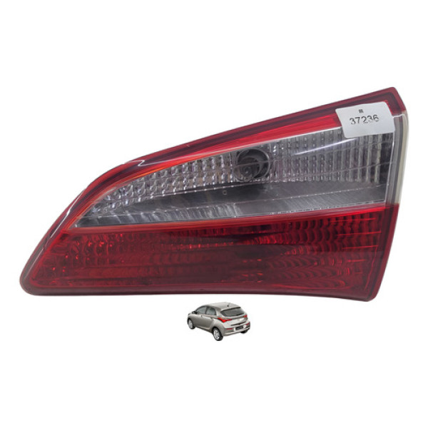 Lanterna Direita Tampa Hyundai Hb20 2013 924041s000 Direito/passageiro Água