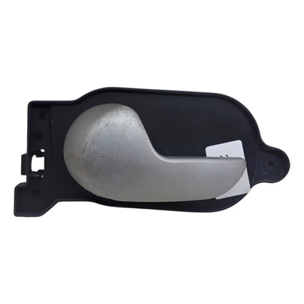 Maçaneta Interna Esquerda Ford Fiesta 2003 2012 2s65a22601 Dianteira