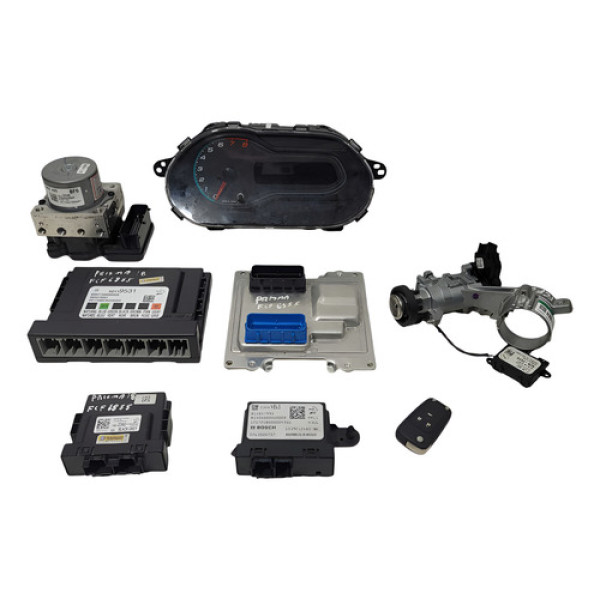 Kit Code Chevrolet Prisma Onix Lt Automático 1.4 2017 2018
