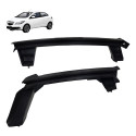 Par Guias Vidro Porta Esquerda Chevrolet Onix 2018 A 2019