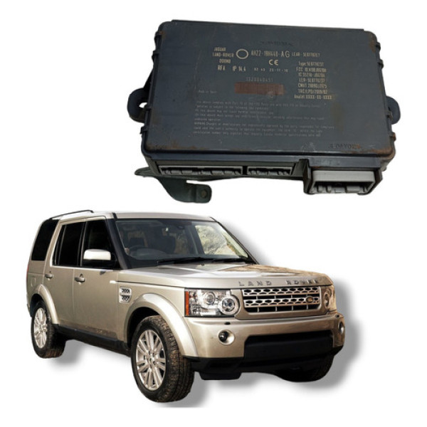 Módulo Conforto Land Rover Discovery 4 2009 A 2013