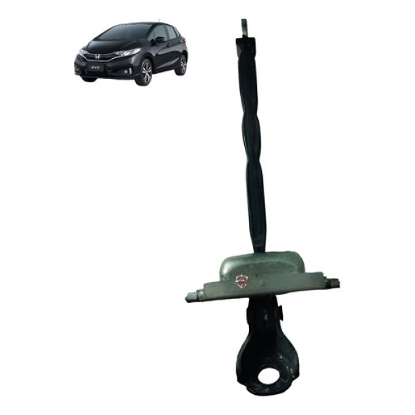 Limitador Porta Traseiro Direito Honda Fit 2017