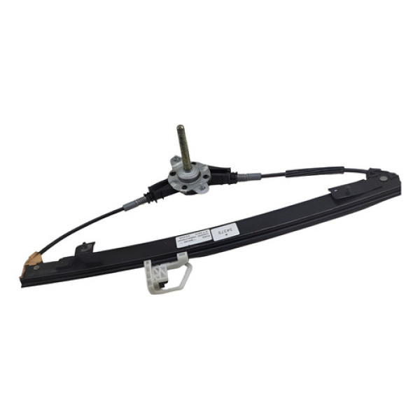 Maquina Vidro Traseira Ld Ford Fiesta 2006 2s65a27000af