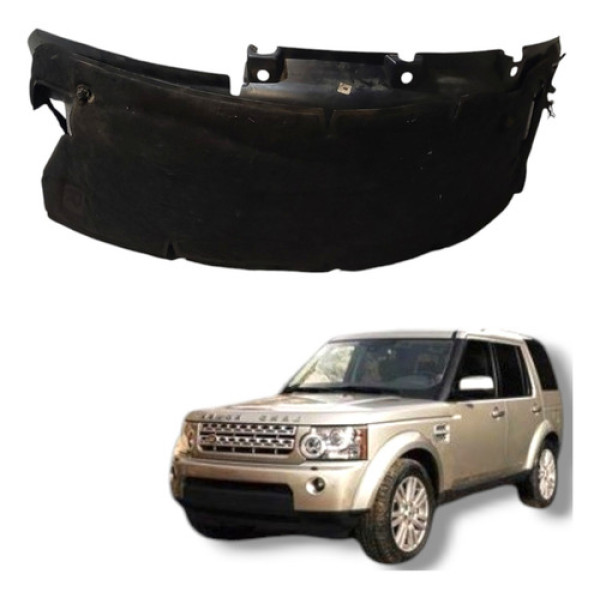 Parabarro Traseiro Direito Land Rover Discovery 4 2009 2013