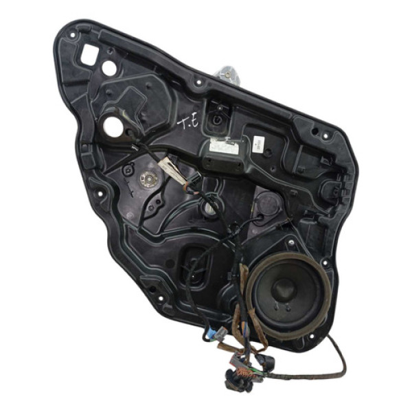 Maquina Vidro Elétrico Tras Esquerda Volvo Xc60 2008 2012