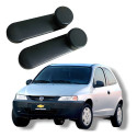 Par Manivela Chevrolet Celta 2000 Preto
