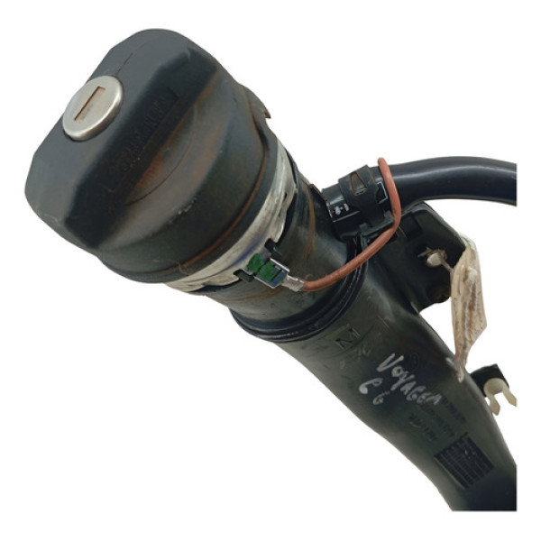 Gargalo Tanque Combustivel Vw Gol G6 G7 2015