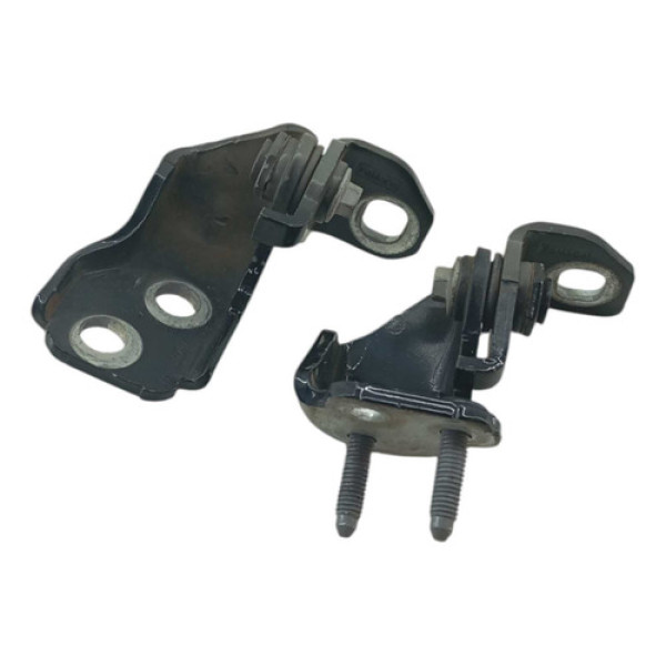 Par Dobradiça Porta Tras Ford Ka Sedan 2016 Bb537826800