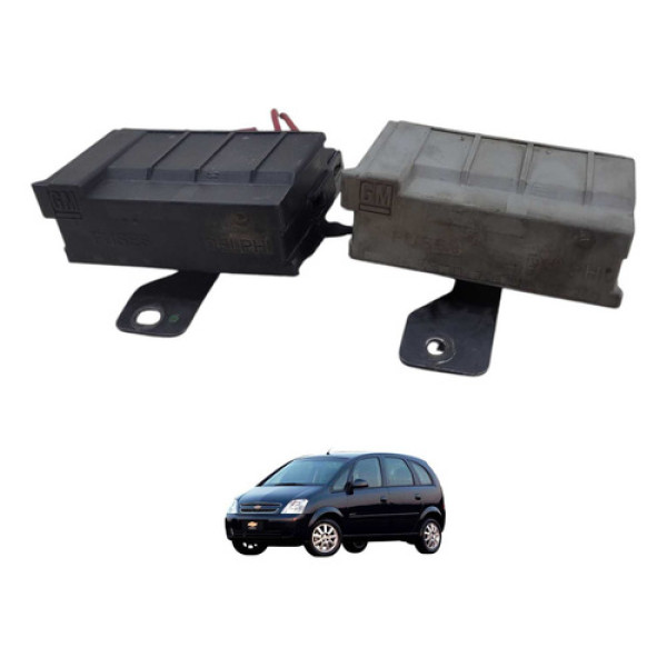 Caixa Fusiveis Chevrolet Meriva Joy 1.4 2011